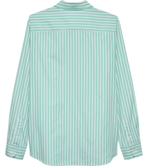 CAMISA BÁSICA DE POPELÍN TOMMY JEANS