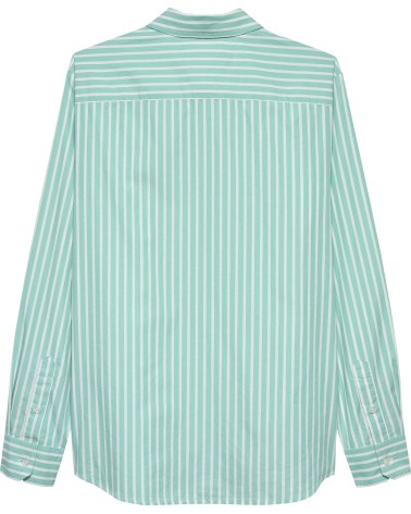 CAMISA BÁSICA DE POPELÍN TOMMY JEANS