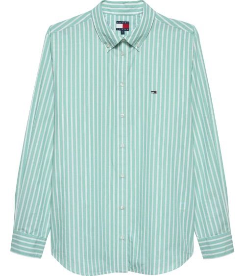CAMISA BÁSICA DE POPELÍN TOMMY JEANS