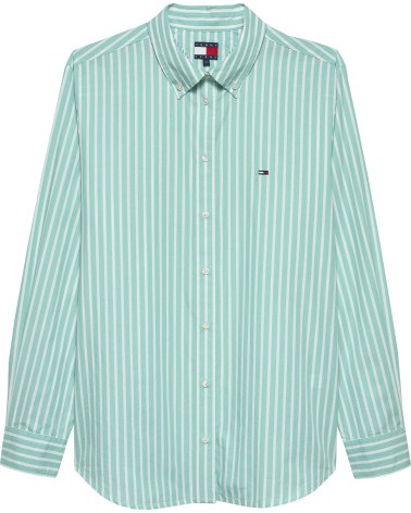CAMISA BÁSICA DE POPELÍN TOMMY JEANS