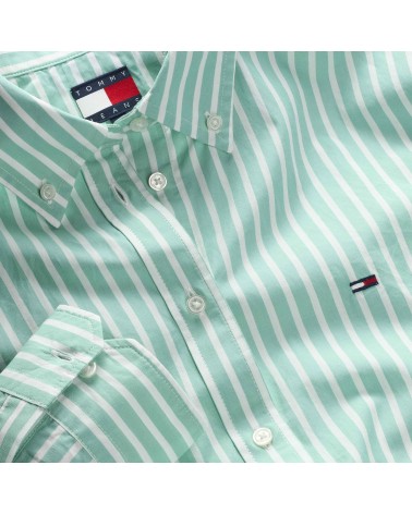 CAMISA BÁSICA DE POPELÍN TOMMY JEANS