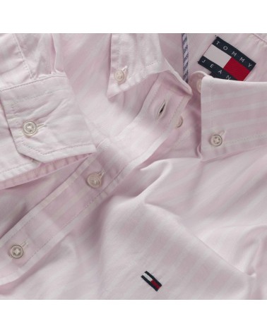 CAMISA BÁSICA DE POPELÍN TOMMY JEANS