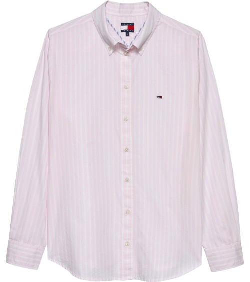 CAMISA BÁSICA DE POPELÍN TOMMY JEANS