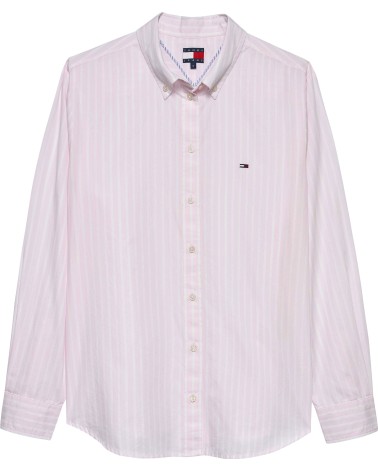 CAMISA BÁSICA DE POPELÍN TOMMY JEANS