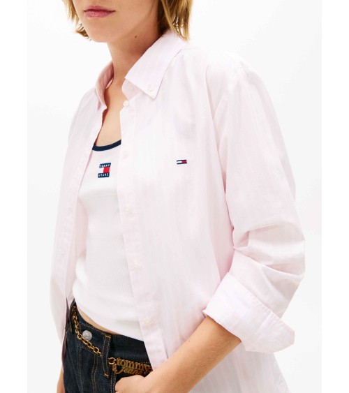 CAMISA BÁSICA DE POPELÍN TOMMY JEANS