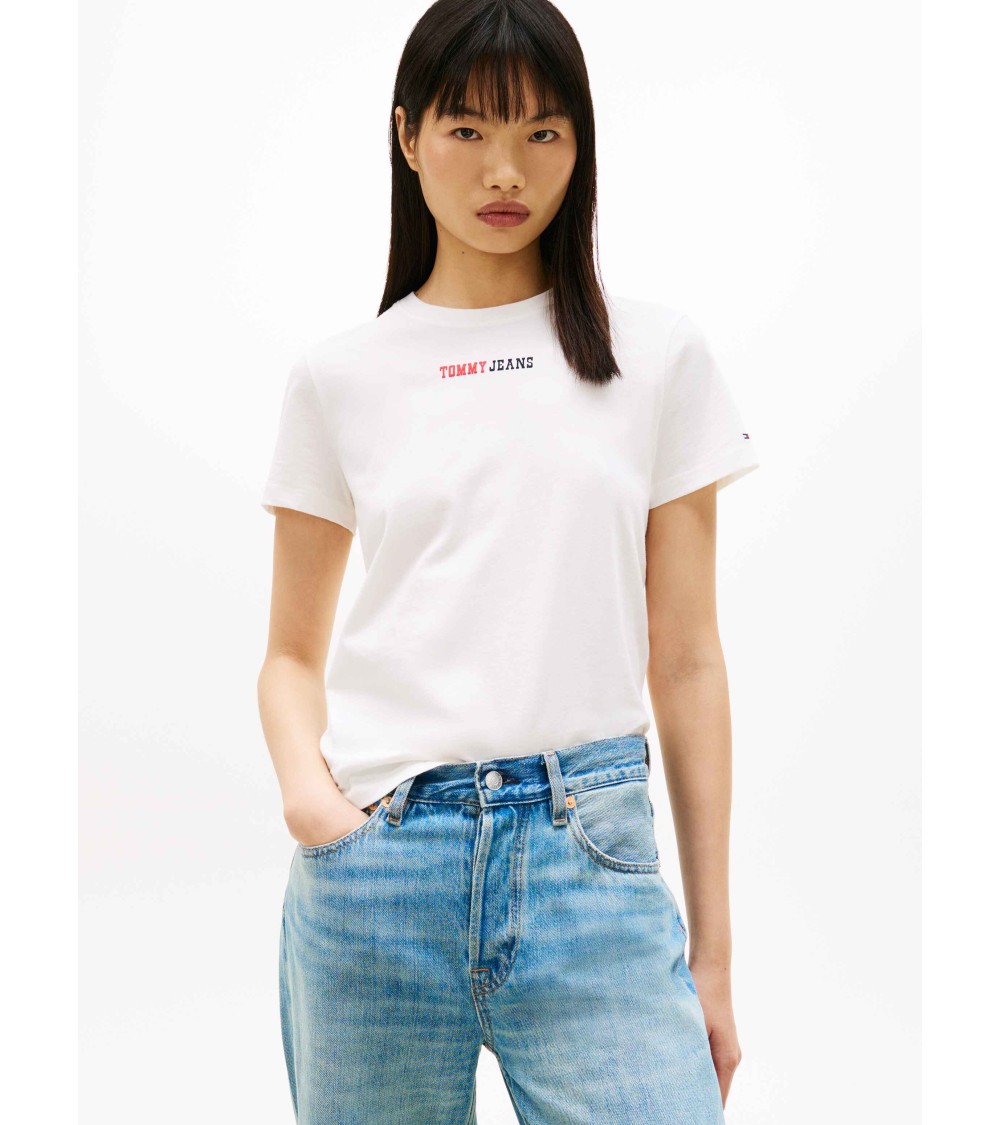 CAMISETA BÁSICA TOMMY JEANS
