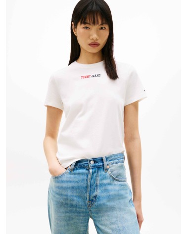 CAMISETA BÁSICA TOMMY JEANS