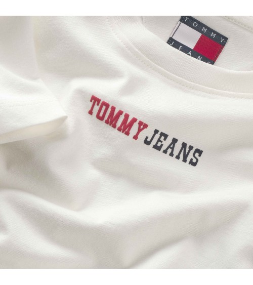 CAMISETA BÁSICA TOMMY JEANS