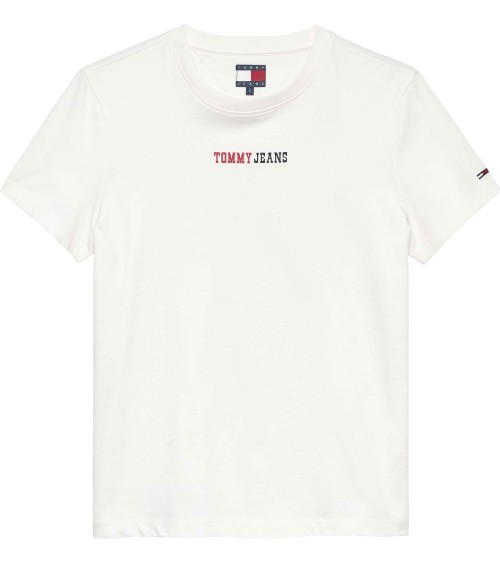 CAMISETA BÁSICA TOMMY JEANS