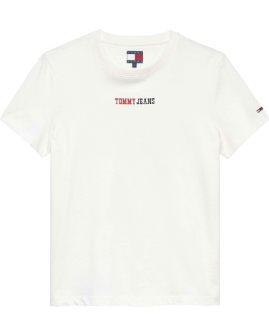 CAMISETA BÁSICA TOMMY JEANS