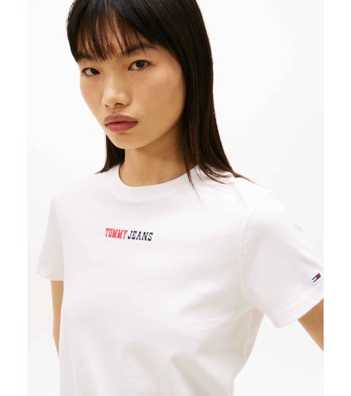 CAMISETA BÁSICA TOMMY JEANS