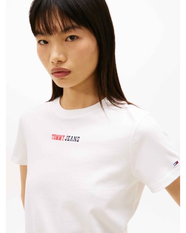 CAMISETA BÁSICA TOMMY JEANS