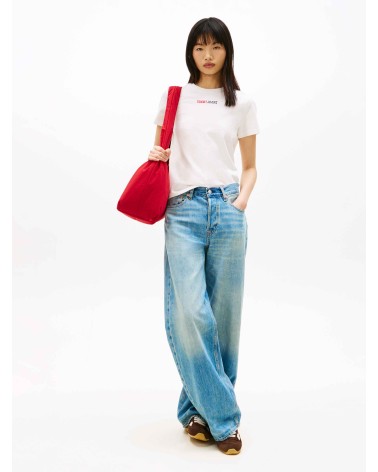 CAMISETA BÁSICA TOMMY JEANS