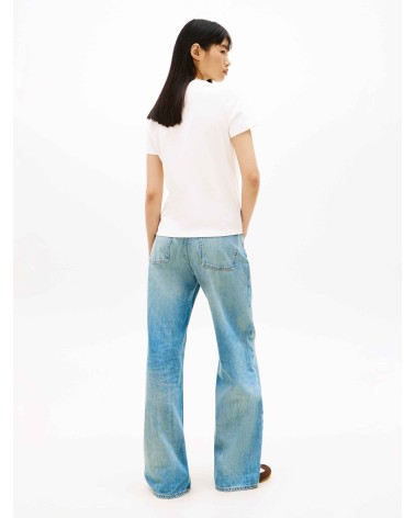 CAMISETA BÁSICA TOMMY JEANS