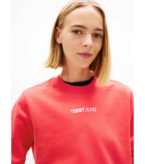 SUDADERA BÁSICA TOMMY JEANS
