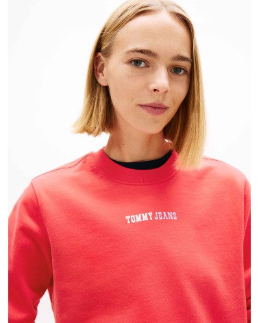 SUDADERA BÁSICA TOMMY JEANS