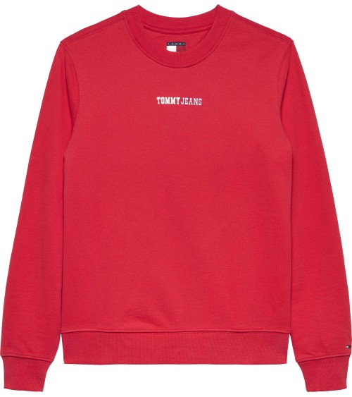 SUDADERA BÁSICA TOMMY JEANS
