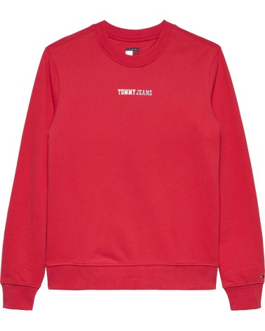 SUDADERA BÁSICA TOMMY JEANS