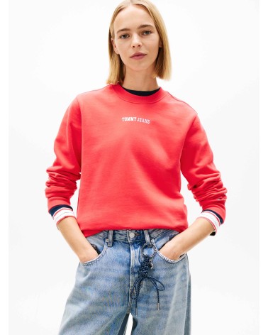 SUDADERA BÁSICA TOMMY JEANS