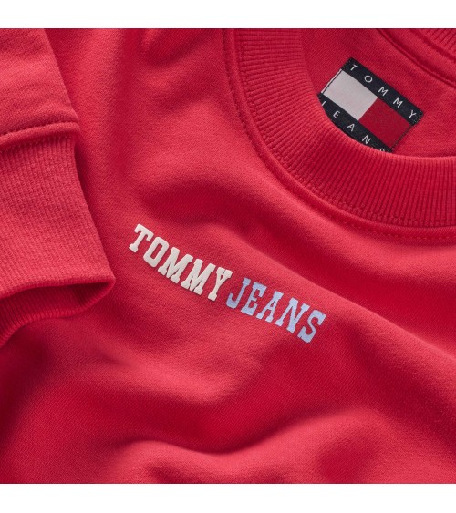SUDADERA BÁSICA TOMMY JEANS