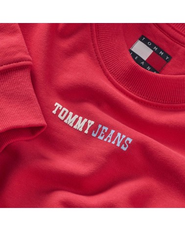SUDADERA BÁSICA TOMMY JEANS