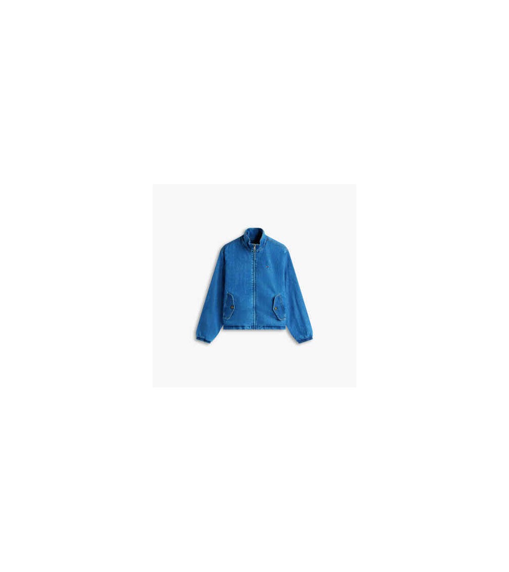 CAZADORA CHAMBRAY VAQUERA TOMMY JEANS