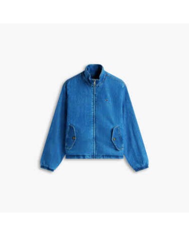 CAZADORA CHAMBRAY VAQUERA TOMMY JEANS