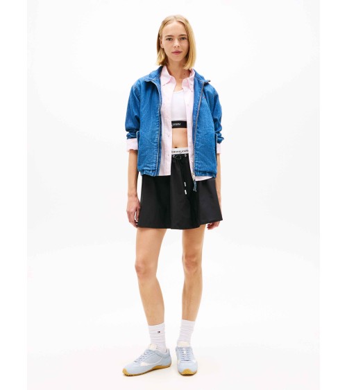 CAZADORA CHAMBRAY VAQUERA TOMMY JEANS