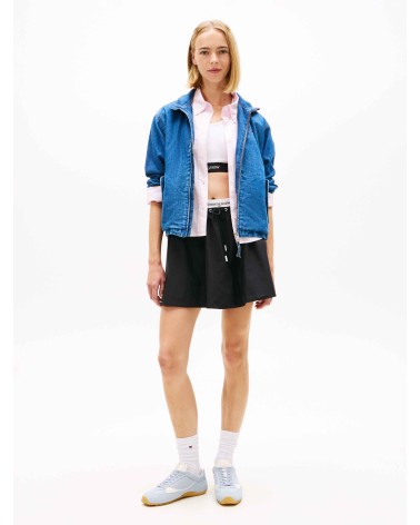 CAZADORA CHAMBRAY VAQUERA TOMMY JEANS