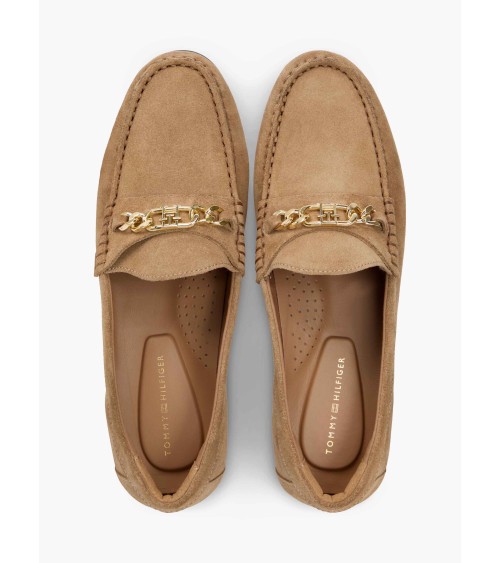 MOCASINES DE ANTE TOMMY HILFIGER