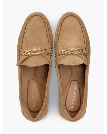 MOCASINES DE ANTE TOMMY HILFIGER