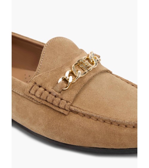 MOCASINES DE ANTE TOMMY HILFIGER