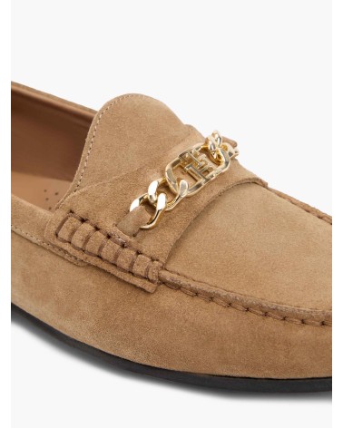 MOCASINES DE ANTE TOMMY HILFIGER