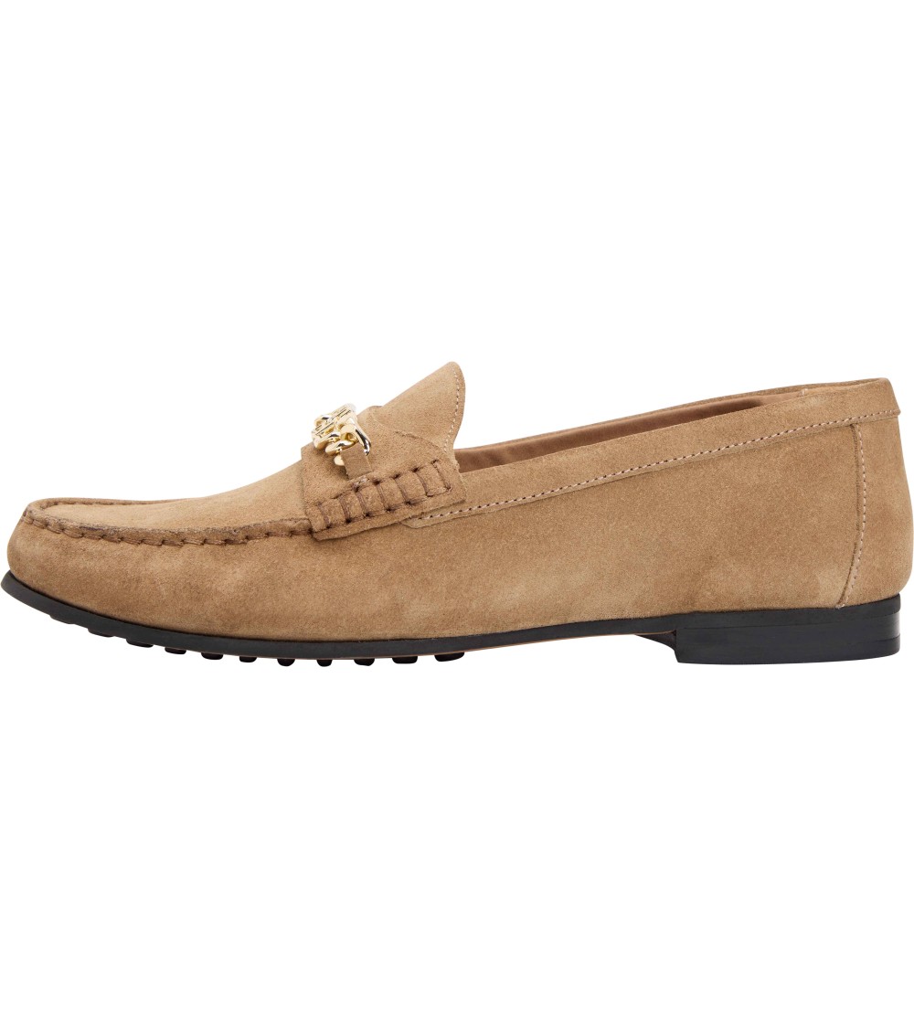 MOCASINES DE ANTE TOMMY HILFIGER