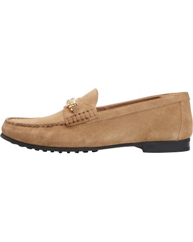 MOCASINES DE ANTE TOMMY HILFIGER