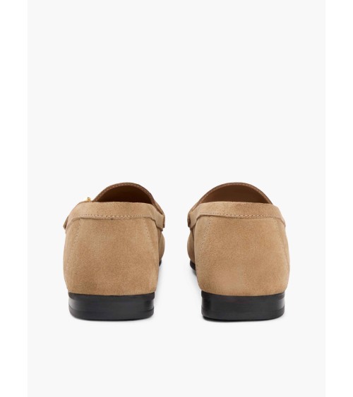 MOCASINES DE ANTE TOMMY HILFIGER