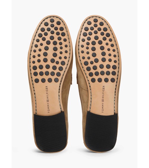 MOCASINES DE ANTE TOMMY HILFIGER