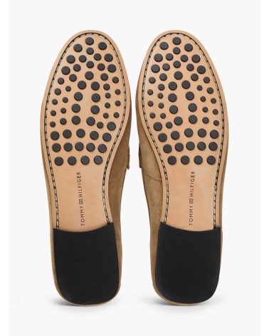 MOCASINES DE ANTE TOMMY HILFIGER