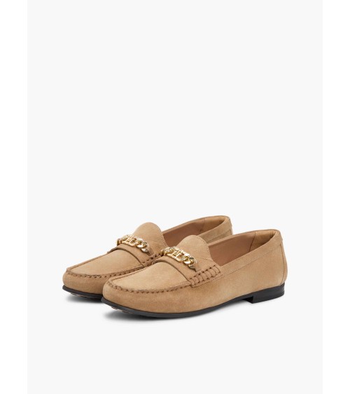 MOCASINES DE ANTE TOMMY HILFIGER