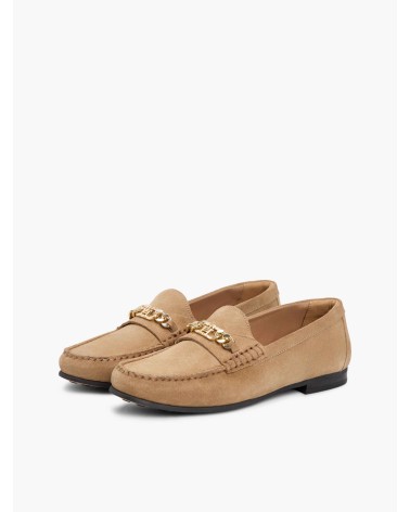 MOCASINES DE ANTE TOMMY HILFIGER