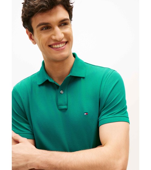 POLO BÁSICO 1985 CORTE REGULAR TOMMY HILFIGER