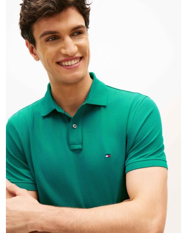 POLO BÁSICO 1985 CORTE REGULAR TOMMY HILFIGER