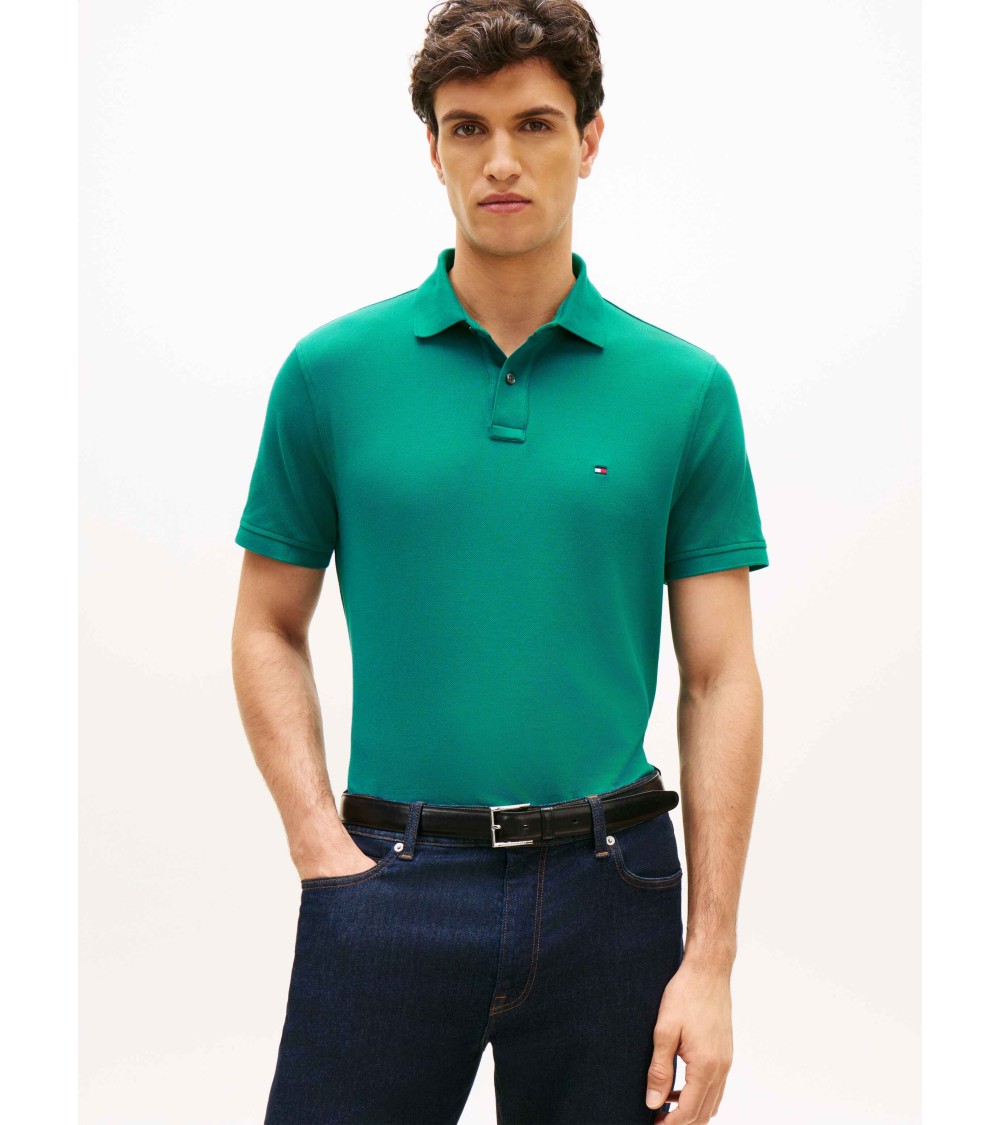 POLO BÁSICO 1985 CORTE REGULAR TOMMY HILFIGER