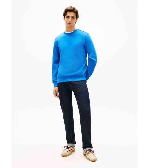 SUDADERA BÁSICA ESSENTIAL CUELLO REDONDO TOMMY HILFIGER
