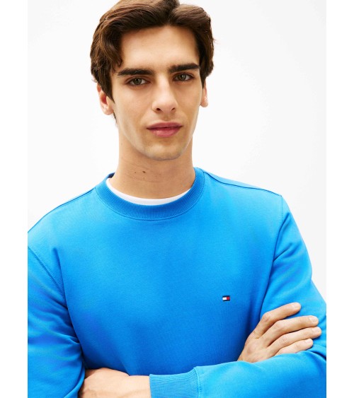 SUDADERA BÁSICA ESSENTIAL CUELLO REDONDO TOMMY HILFIGER