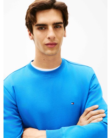 SUDADERA BÁSICA ESSENTIAL CUELLO REDONDO TOMMY HILFIGER