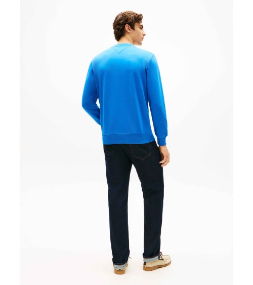 SUDADERA BÁSICA ESSENTIAL CUELLO REDONDO TOMMY HILFIGER