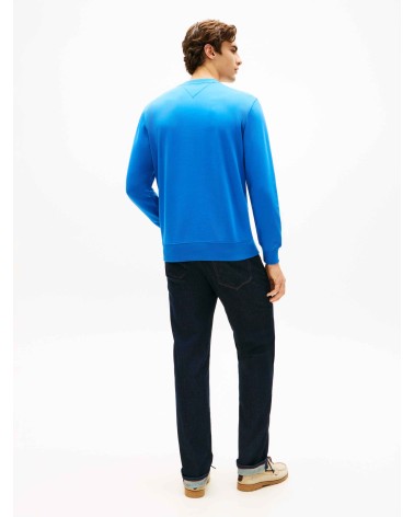 SUDADERA BÁSICA ESSENTIAL CUELLO REDONDO TOMMY HILFIGER