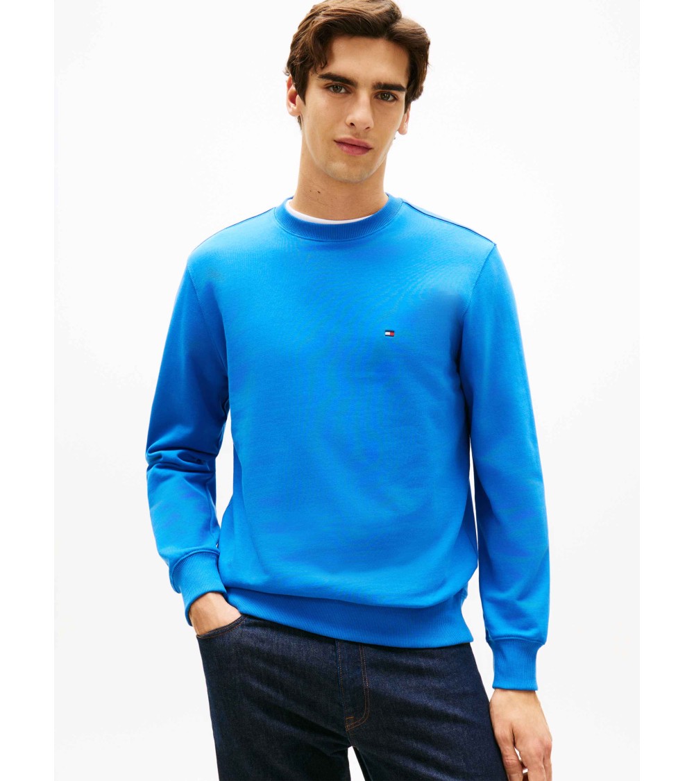 SUDADERA BÁSICA ESSENTIAL CUELLO REDONDO TOMMY HILFIGER