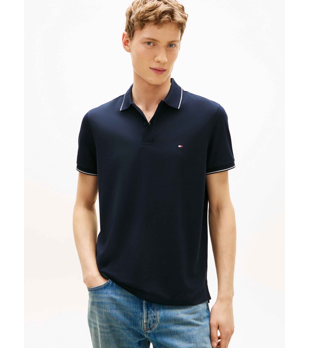 POLO TEJIDO TÉCNICO PERFORMANCE TOMMY HILFIGER